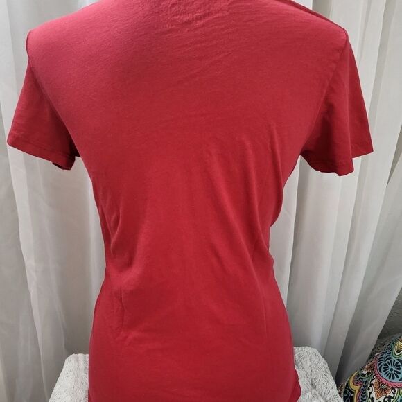 Talk Nerdy to Me women's size small graphic tee top tshirt - Picture 4 of 5